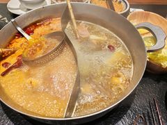 -滇牛云南火锅(桂林路店)