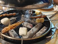 -水浒烤肉(医学院店)