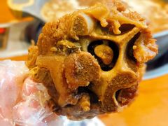 -亿诣蝎府炸酱面羊蝎子火锅(酷车小镇店)
