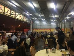 大堂-标记美食新鲜猪杂(兴南大道店)