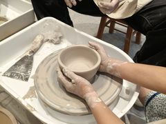 -爱上泥创意DIY手工陶艺(昙华林店)