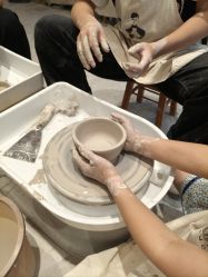 -爱上泥创意DIY手工陶艺(昙华林店)