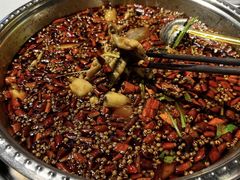 -味之绝美蛙鱼头火锅(花都店)