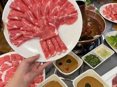-马记伊源斋涮肉·清真菜(潘家园古玩市场店)