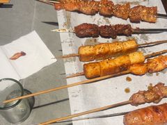 -醉炫音速烧烤·干煸菜(沙河总店)