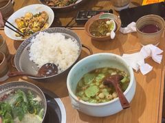 -吃饭皇帝大土家民族菜(正大广场店)