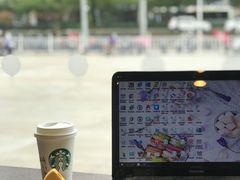 -星巴克(苏州平江万达广场店)