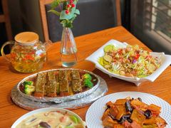 -垚慈居素食(华发新城店)