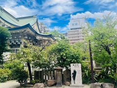 -难波八坂神社
