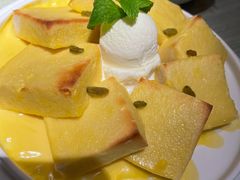 冰淇淋烤布蕾-花千醉(新街口店)