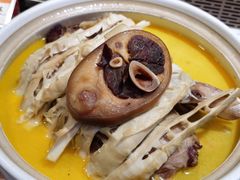 鲜肉春笋煲-孙五味(范家路店)
