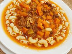 牛尾通粉-喜莲咖啡