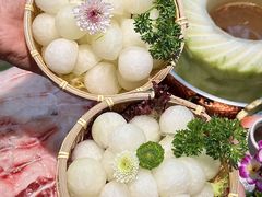 -得意咚瓜·顺德鱼生·冬瓜火锅(深圳首店)