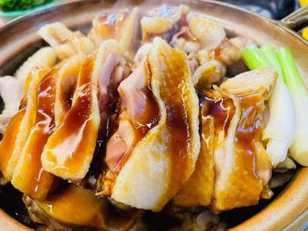 天桥底金牌鸡煲