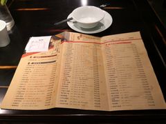 菜单-陈麻婆豆腐总店