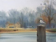 -八哥美术·成人美术画室(总校区)