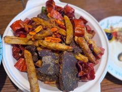 -甜阿姨·天台花园私房菜(万松园店)
