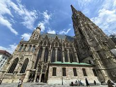 -斯蒂芬主教座堂(Stephansdom)