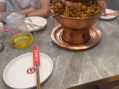 -老佛爷正宗铜炉蛙锅(五道口店)