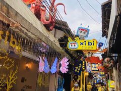 -桥东喜碧海鲜街(水东街店)