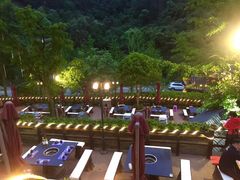 -楠柏弯休闲山庄(梨花溪店)