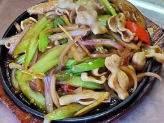 -幽优农庄·森波拉特色本地农家菜