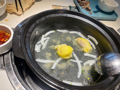 -百年果林椰子鸡(中洲店)