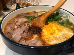 招牌羊肉粉-黔派·贵州烙锅烤肉·米粉(车公庙店)