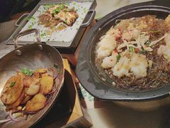 -绿茶餐厅(汇悦大融城店)