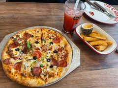 -Tubestation站点比萨(五道营店)