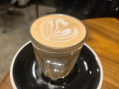 -black rainbow coffee