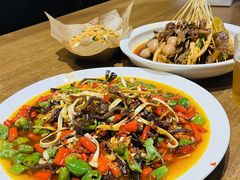 -爆好吃夜市大排档·乐山江湖菜(中心城总店)