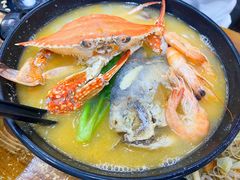 小网海鲜面-台州老六海鲜面馆(上南总店)