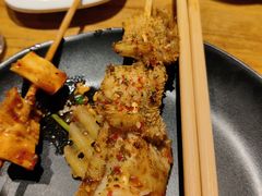 -聚点串吧·北京烧烤(赵登禹路店)