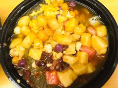 丈母娘冰粉-串妹花式冰粉(乐山总店)