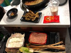 -钢管厂五区小郡肝串串香(南山店)