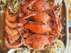 -碧海银沙海鲜餐厅(恒大海上威尼斯店)