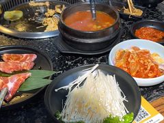-九田家黑牛烤肉料理(盛龙广场店)