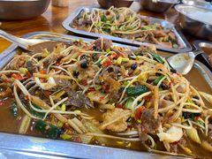 -龙上水现炒生料(柳沙店)