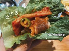 -韩国明洞碳烤肉(常平店)