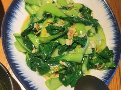 虾皮小油菜-苗小坛酸汤鱼(酒仙桥店)