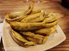 -南京牛肉锅贴