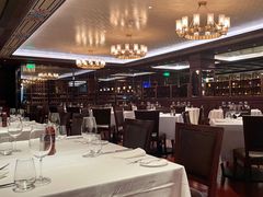 大堂-Wolfgang’s Steakhouse 沃夫冈牛排馆(上海白玉兰广场店)