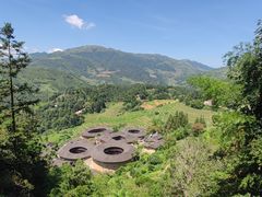 -南靖田螺坑土楼群景区