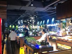 自助取餐区-鼎盛江山美食自助(欢乐城店)