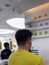 -3am hair salon烫发染发接发