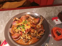 -大哈福烧烤·海鲜·家常菜(延安三路店)