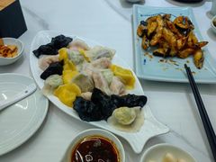 -船歌·鱼水饺青岛菜(合肥路永旺店)