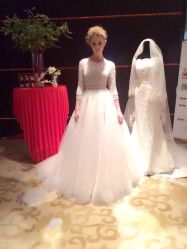-南京宝娜嫁衣婚纱礼服馆(中央路店)