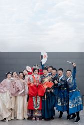 -禧百年中式婚礼馆